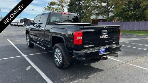 2019 GMC Sierra 2500 Denali