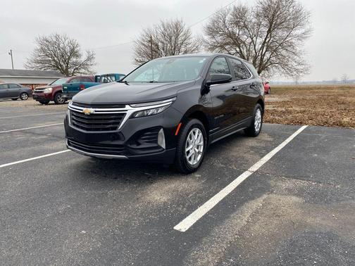 2023 Chevrolet Equinox 1LT
