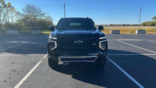 2026 Chevrolet Tahoe 4WD Z71