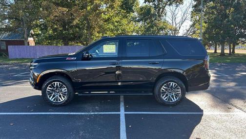 2026 Chevrolet Tahoe 4WD Z71