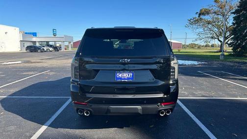 2026 Chevrolet Tahoe 4WD Z71