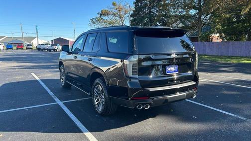 2026 Chevrolet Tahoe 4WD Z71