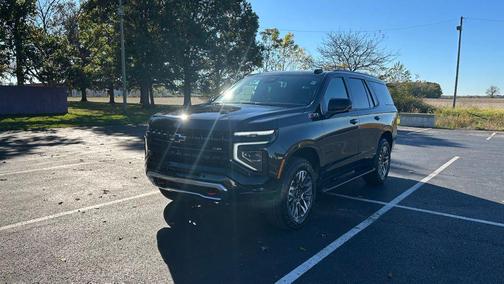 2026 Chevrolet Tahoe 4WD Z71