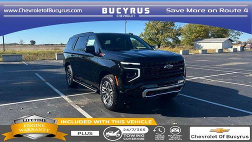 2026 Chevrolet Tahoe 4WD Z71