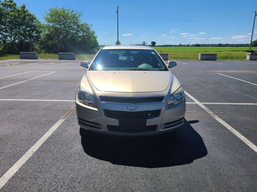 Gold Mist Metallic 2012 Chevrolet Malibu 1LT