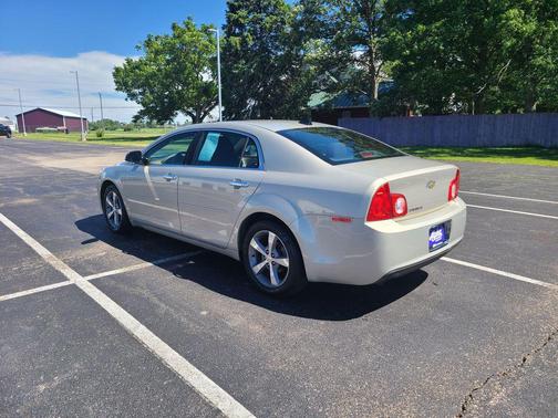 Gold Mist Metallic 2012 Chevrolet Malibu 1LT