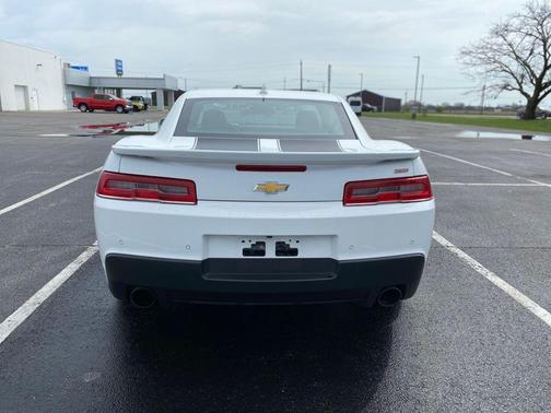 2014 Chevrolet Camaro 2SS