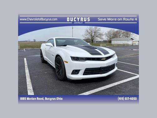 2014 Chevrolet Camaro 2SS