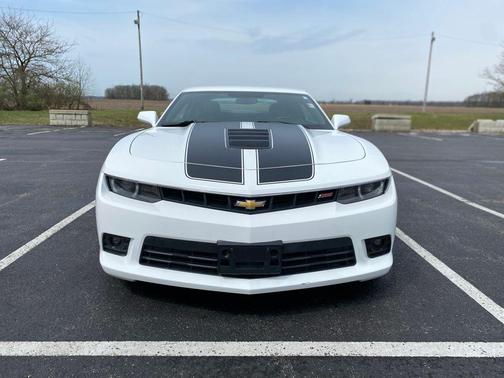 2014 Chevrolet Camaro 2SS