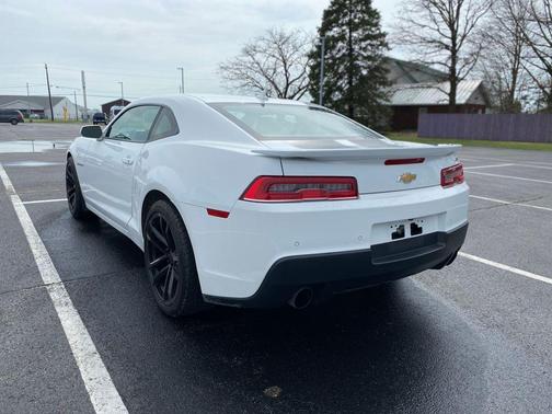 2014 Chevrolet Camaro 2SS