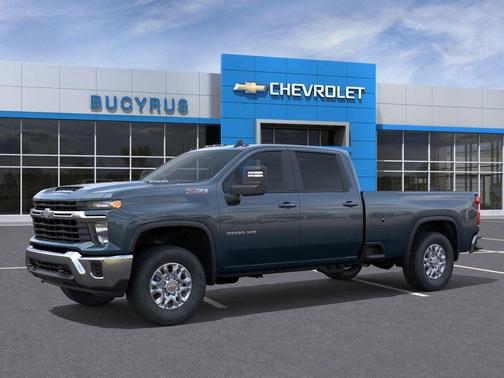 2026 Chevrolet Silverado 2500 LT