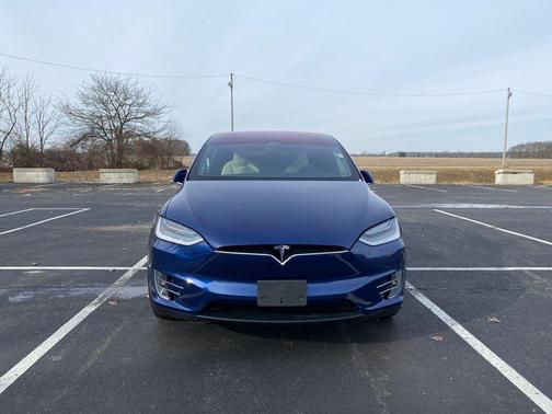 2020 Tesla Model X Long Range Dual Motor All-Wheel Drive