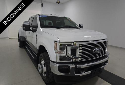 2021 Ford F-350 Lariat