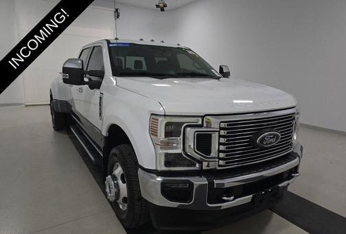 2021 Ford F-350 Lariat