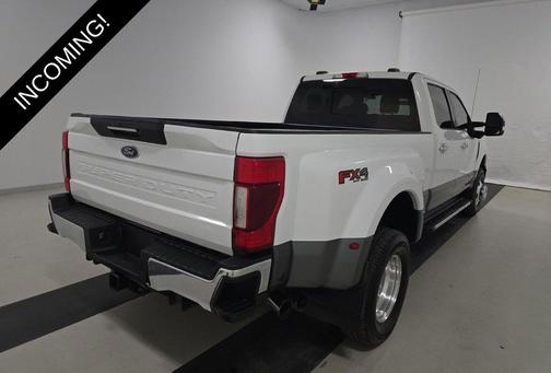 2021 Ford F-350 Lariat