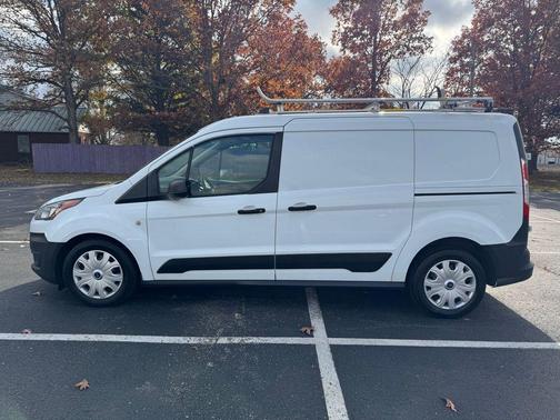 2021 Ford Transit Connect XL Cargo Van