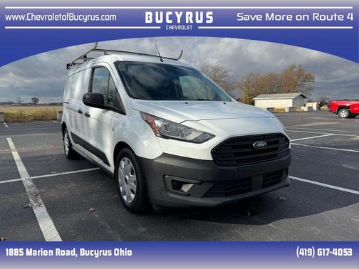 2021 Ford Transit Connect XL Cargo Van