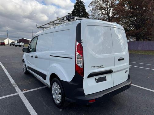 2021 Ford Transit Connect XL Cargo Van