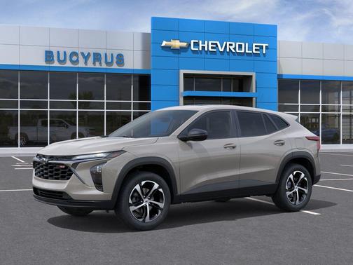 White Sands 2026 Chevrolet Trax FWD 1RS