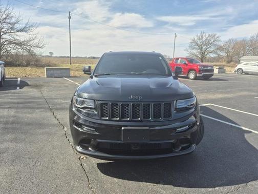 2014 Jeep Grand Cherokee SRT