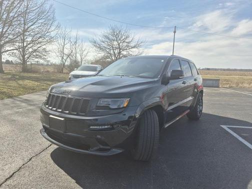 2014 Jeep Grand Cherokee SRT