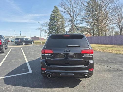 2014 Jeep Grand Cherokee SRT