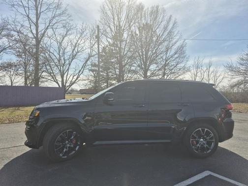 2014 Jeep Grand Cherokee SRT