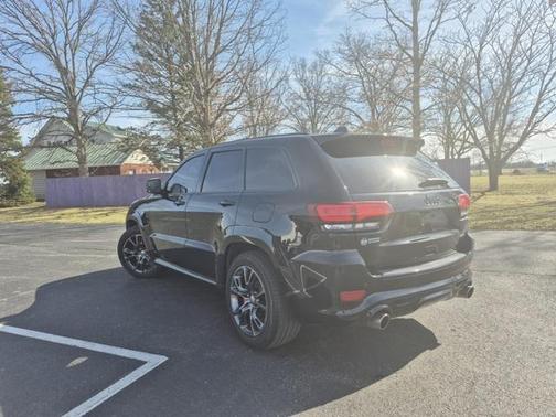 2014 Jeep Grand Cherokee SRT