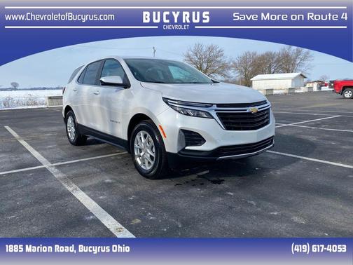 2022 Chevrolet Equinox 1LT