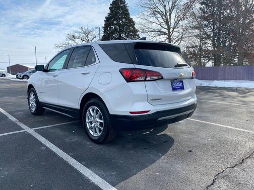 2022 Chevrolet Equinox 1LT