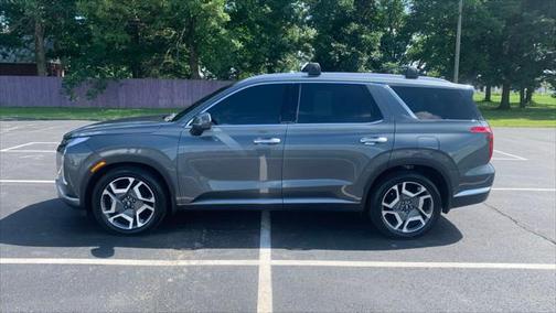 2024 Hyundai PALISADE Limited