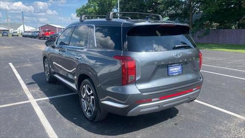 2024 Hyundai PALISADE Limited