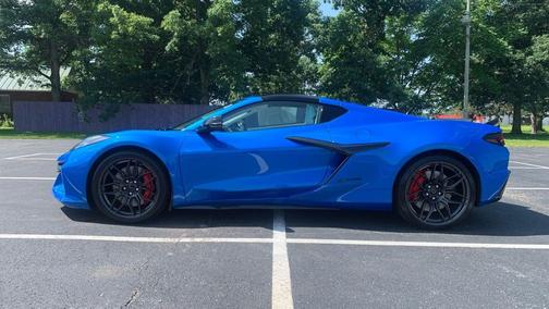 2024 Chevrolet Corvette Z06