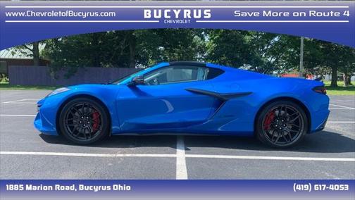 2024 Chevrolet Corvette Z06