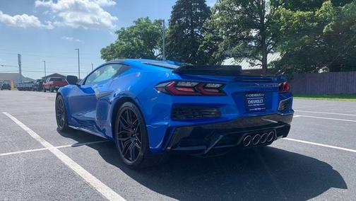 2024 Chevrolet Corvette Z06