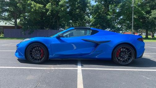 2024 Chevrolet Corvette Z06