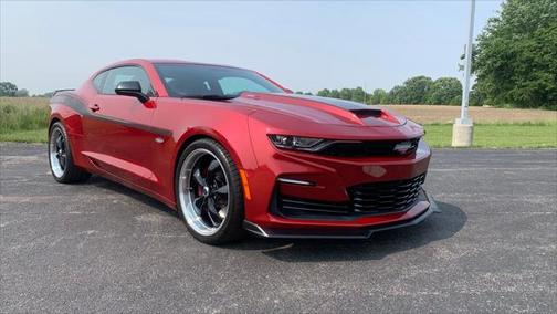 2020 Chevrolet Camaro 2SS
