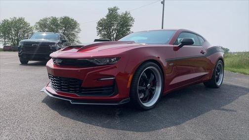 2020 Chevrolet Camaro 2SS