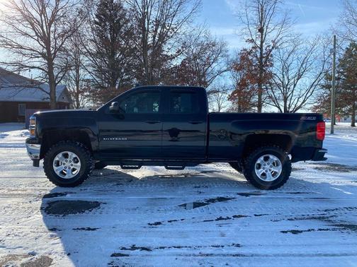 2015 Chevrolet Silverado 1500 2LT