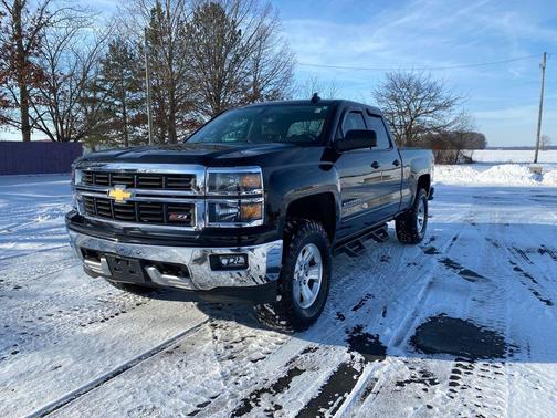 2015 Chevrolet Silverado 1500 2LT
