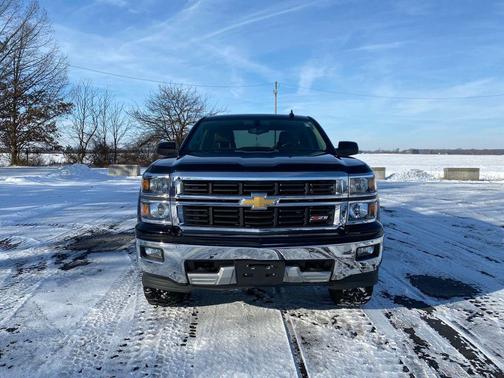 2015 Chevrolet Silverado 1500 2LT
