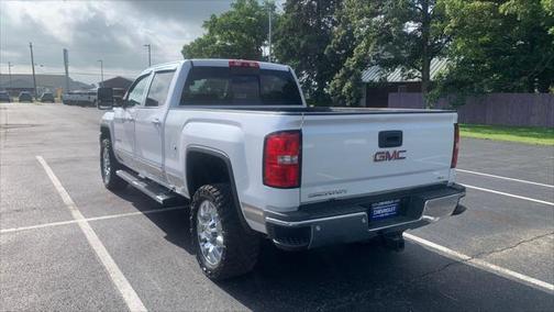 2019 GMC Sierra 3500 SLT