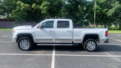 2019 GMC Sierra 3500 SLT