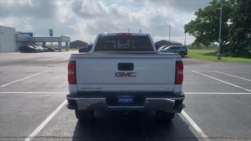 2019 GMC Sierra 3500 SLT