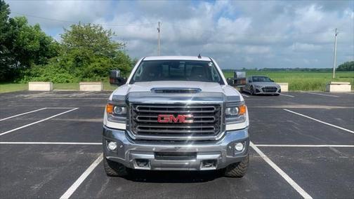 2019 GMC Sierra 3500 SLT