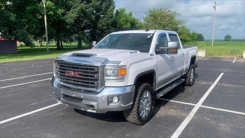 2019 GMC Sierra 3500 SLT