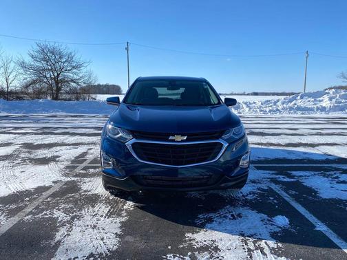 2020 Chevrolet Equinox 1LT