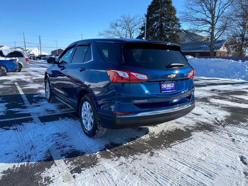 2020 Chevrolet Equinox 1LT