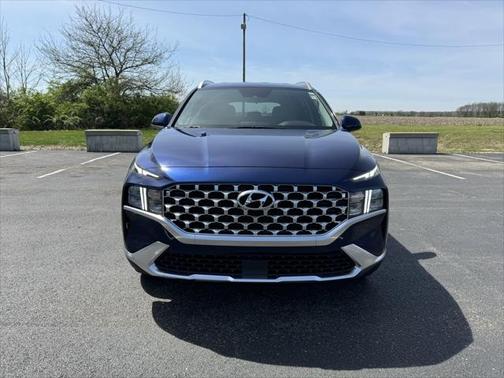 2022 Hyundai SANTA FE SEL 2.4