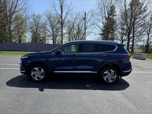 2022 Hyundai SANTA FE SEL 2.4